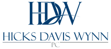 HDW Legal Logo
